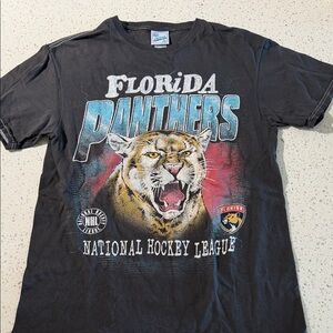 Florida Panthers NHL Graphic T-Shirt